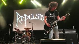 Repulsion - Slaughter of the Innocent
