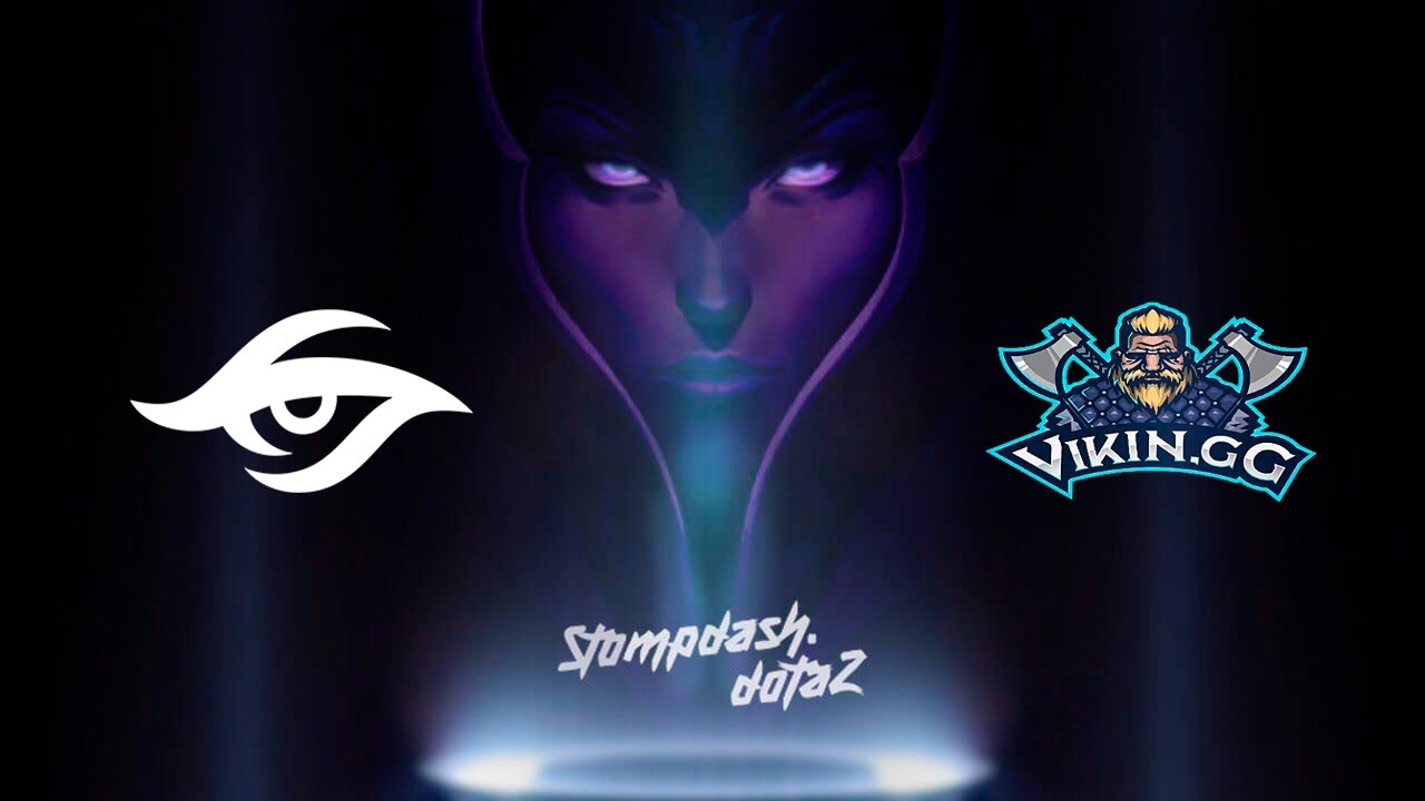 🔴TEAM SECRET VS VIKIN.GG | BO3 | BEYOND EPIC | GAME 1 START 