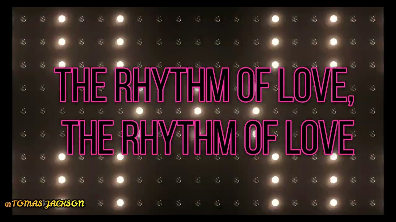 Michael Jackson - Slave To The Rhythm (OFFICIAL 4K LYRICS VIDEO)