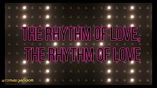 Michael Jackson - Slave To The Rhythm (OFFICIAL 4K LYRICS VIDEO)