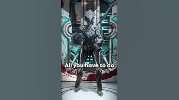 Did You Know That In Warframe ? | #shorts #warframe