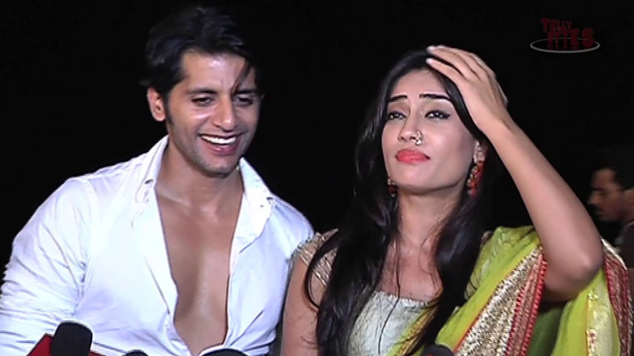 Qubool hai Completes 500 Episodes. KVB and Surbhi's emotional speech