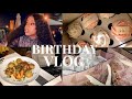 GRWM| BIRTHDAY VLOG| TURNING 22 | NAMIBIAN YOUTUBER | GIFT REVEALS