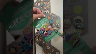 Series 2 Ice Cream Disney pin unboxing 📍 #shorts