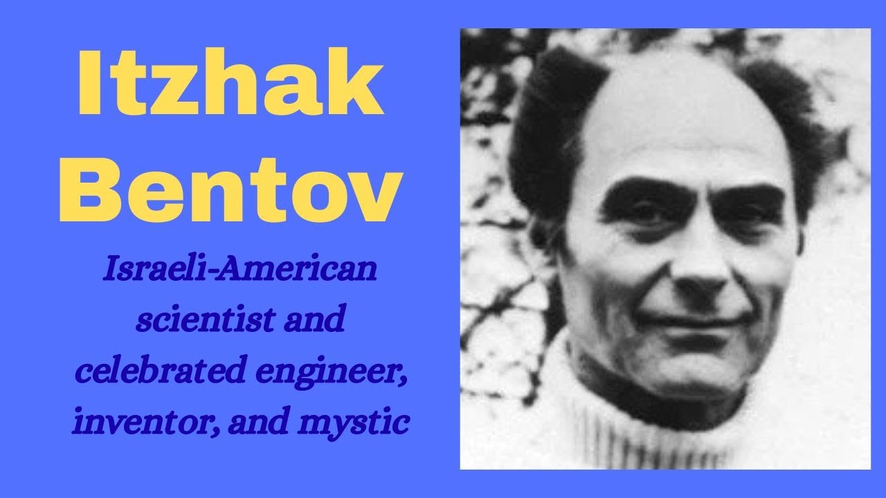 Quotes by Itzhak Bentov - Israeli-American scientist and celebrated engineer, inventor, and mystic