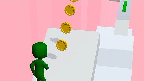 Layers Roll Gameplay New Best All Levels New Game Update ( Levels 15-18 )