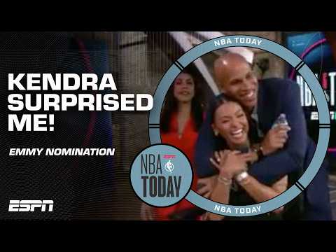 Malika Andrews Parents