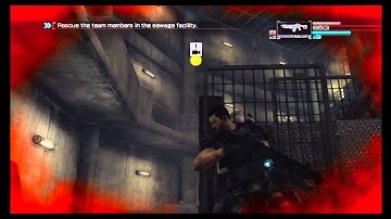 Game Fly Rental (1) Binary Domain Part-7 Chapter 2-4