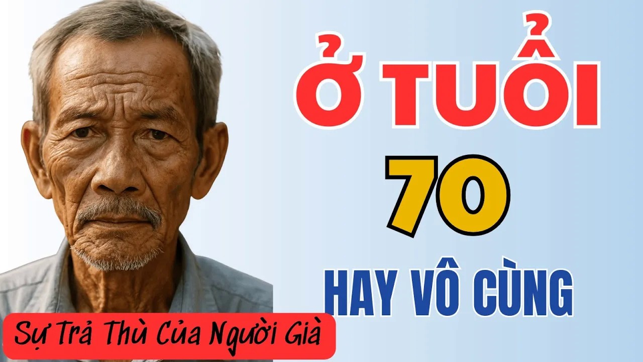 Ông cụ 70 tuổi lang thang bán vé số bị khinh rẻ, phút sỉ nhục khiến ai nghe cũng nghẹn ngào chua xót