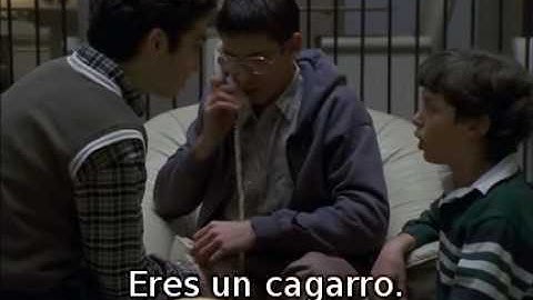 Freaks & Geeks - 1x10 - "The Diary" (3/5) [Subtitulos]