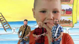 malinyJAM a Marián Labuda -  Chladničkové strašidlo👉 viac na @jojko5736