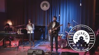 Ben Barritt - Trouble The Water Blackbird Music Studio Sessions