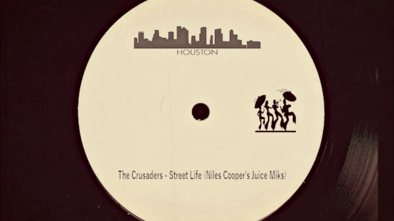 The Crusaders - Street Life (Niles Cooper's Juice Miks) - YouTube