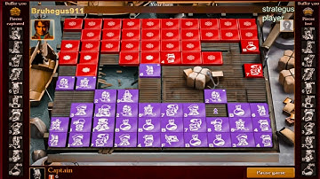 Stratego online : tips and tricks on strategus  ;)