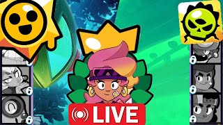 EPIC Showdown in Brawl Stars LIVE🔴 #brawlstars #brawltv🤯   #brawlstars  #gameplay  #brawlstarsgame