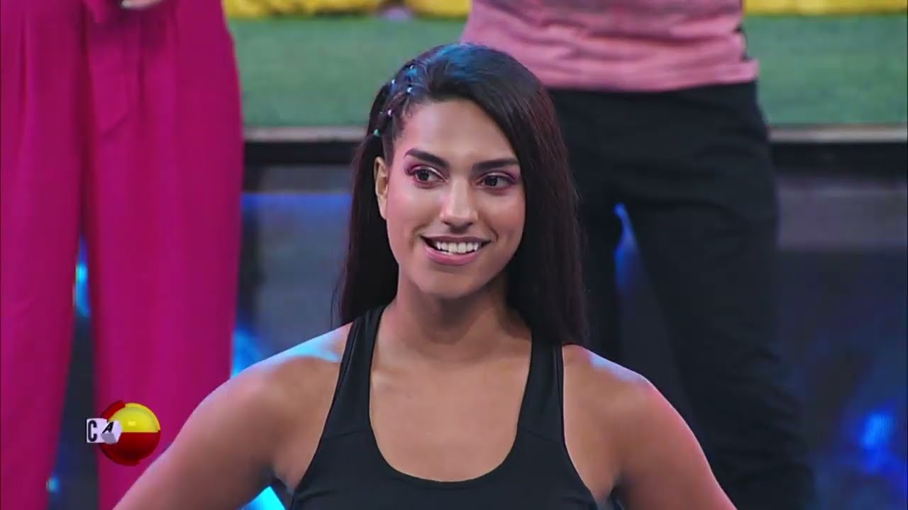 Nuevos Gladiadores en el equipo Rojo y Amarillo | Calle 7 Paraguay | 26 10 2022