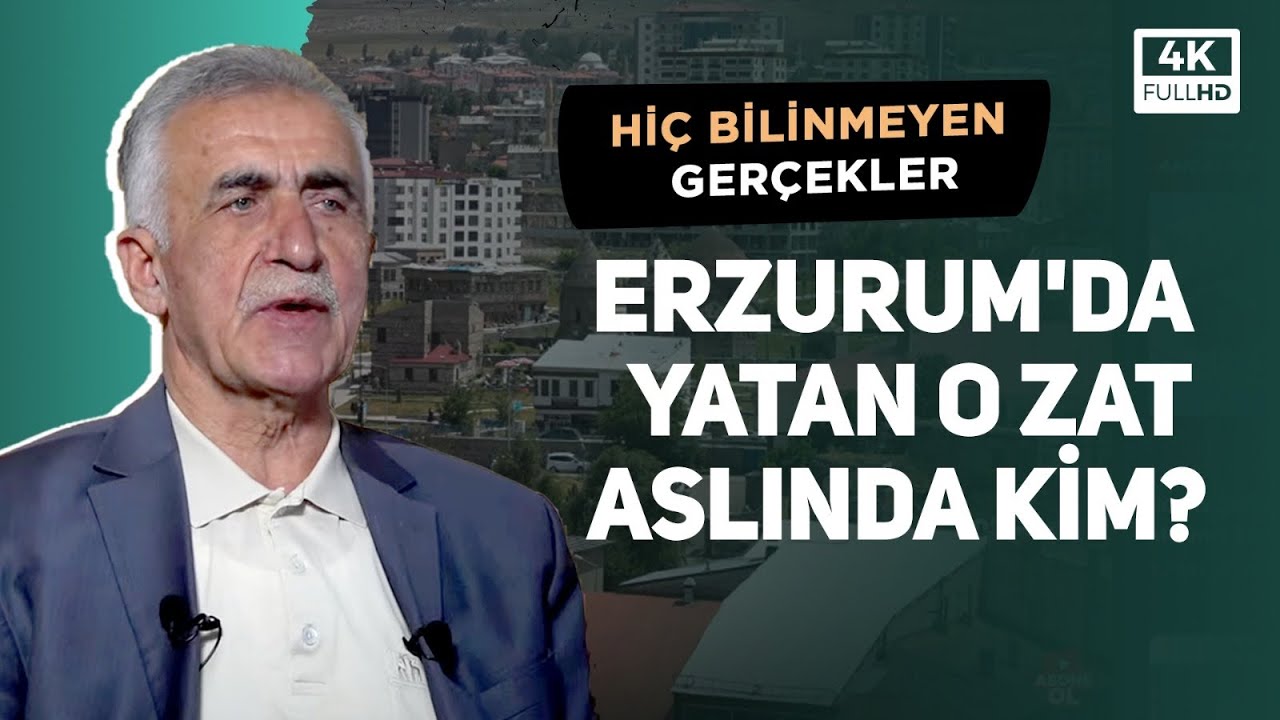 Abdurrahman Gazi Aslında Kimdir? - Prof. Dr. Osman Gürbüz