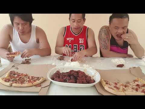 dominos-pizza-and-buffalo-chicken-wings
