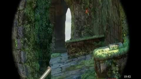 Uncharted 3 Multiplayer: Sniper Montage 2: Game Release