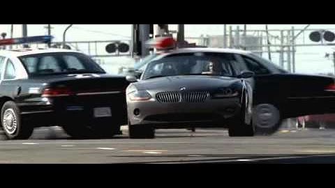 Car Chases # 2 The Hire - Hostage Directed by John Woo