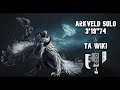 [MHWilds] Arkveld Switch Axe  Solo 3'19"74 Slay |PC|