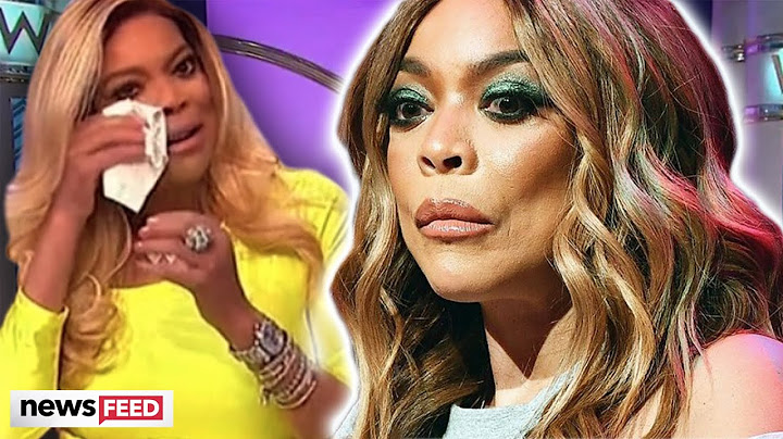 Wendy Williams BREAKS DOWN In Tears Revealing A 'Mess' Of A 2020!
