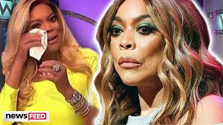 Wendy Williams BREAKS DOWN In Tears Revealing A 'Mess' Of A 2020!