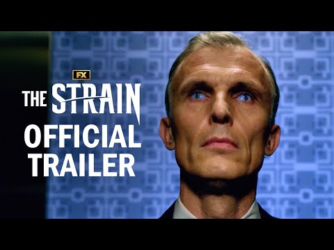 The Strain | Official Series Trailer | FX