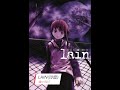 LAIN玲音 遠い叫び