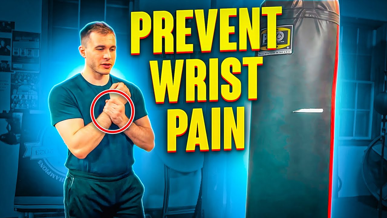 Wrist Pain From Punches In Boxing? YouTube