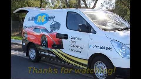 Ultimate RC Events - what we get up to in work & out.