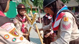 TUTORIAL PIONERING KAKI TIGA JINGGASCOUT