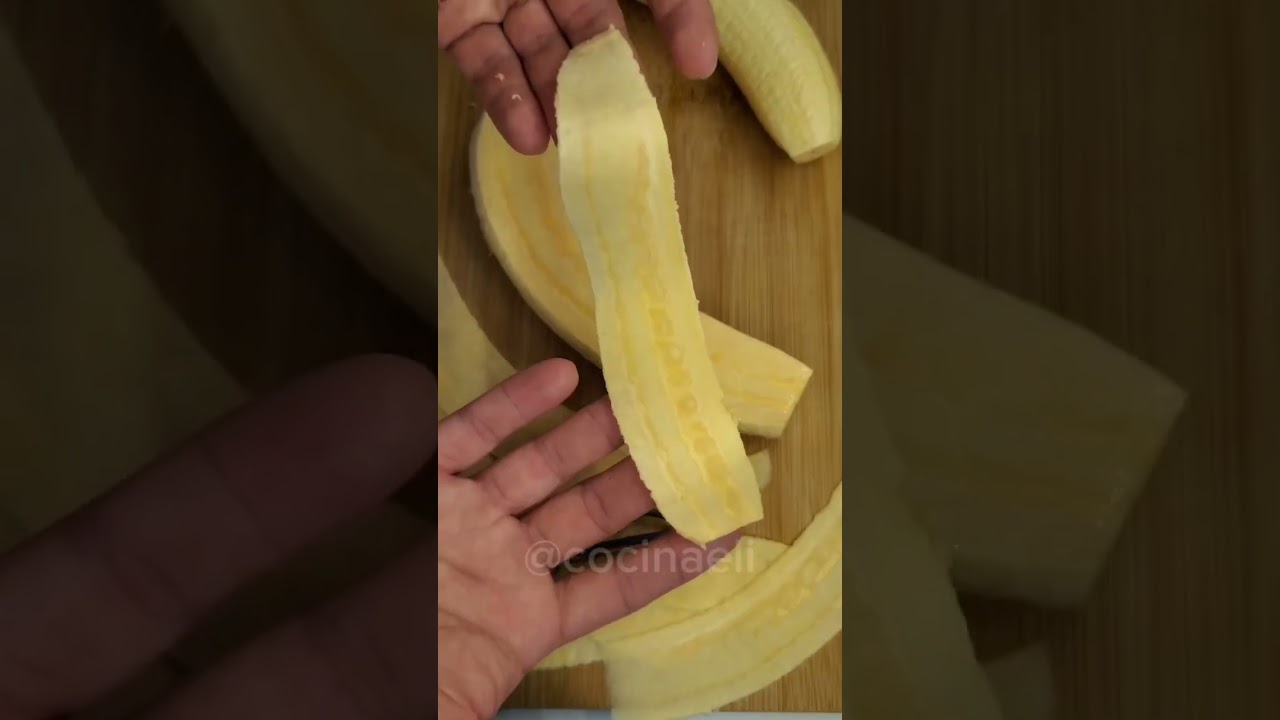 20 Formas De Hacer Platano | #6 TOSTONES 