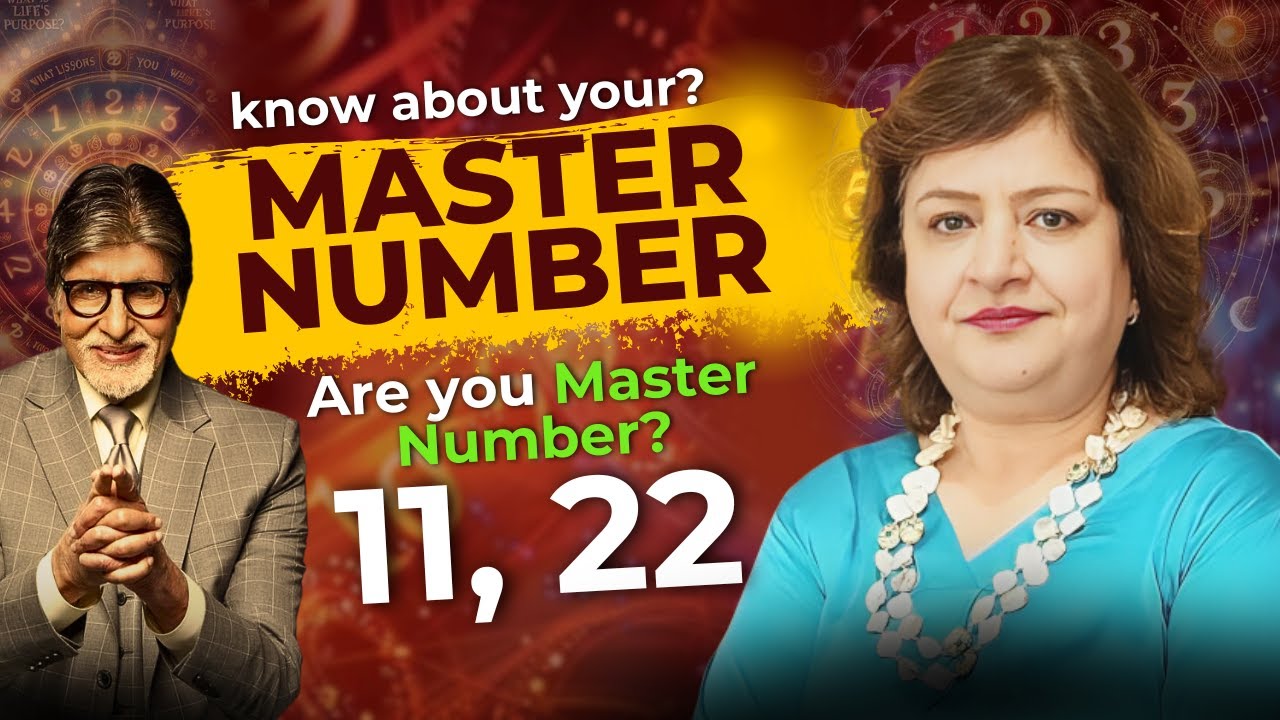 Are You A Master Number 11 And 22 Alkaa Bakshi YouTube are-you-a-master-number-11-and-22-alkaa-bakshi-youtube