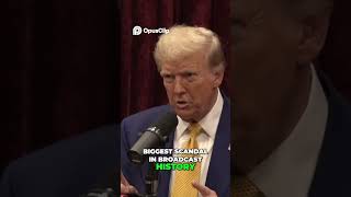 Trump's CBS Scandal  Biggest Broadcast History  🔥