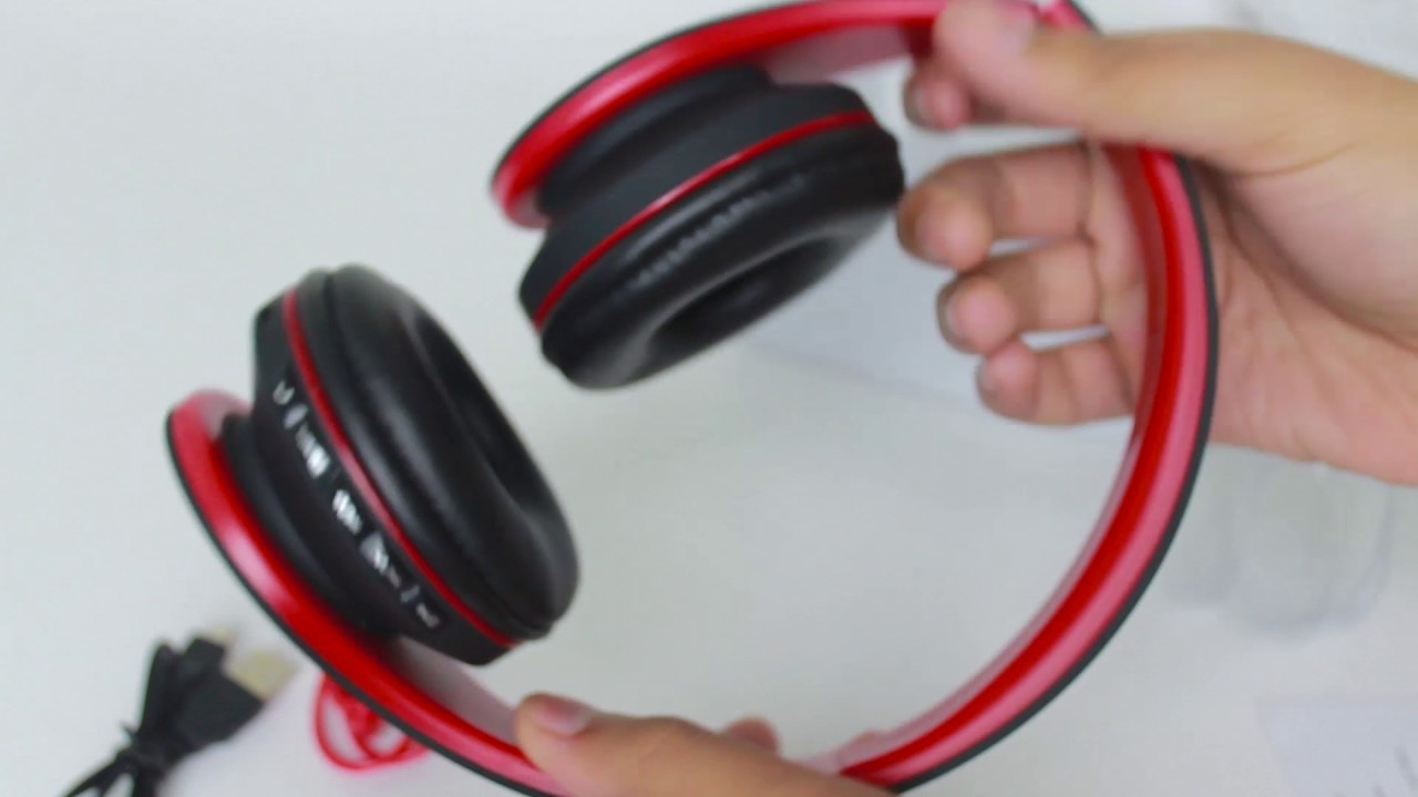 Unboxing Old Shark NX - 8252 Bluetooth Headphone