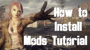 Fallout 3/New Vegas - How to Install Mods Tutorial (ENB, Manually, Nexus Mod Manager)
