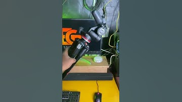 Manfrotto 290 3Axis Tripod