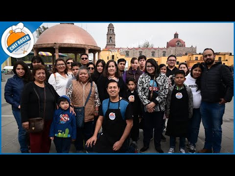 Se descontrolo la reunión tamalera??????? | Chef Roger Oficial