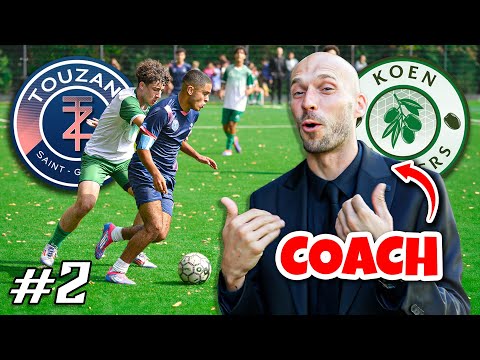 KOEN SPEELT ZONDER