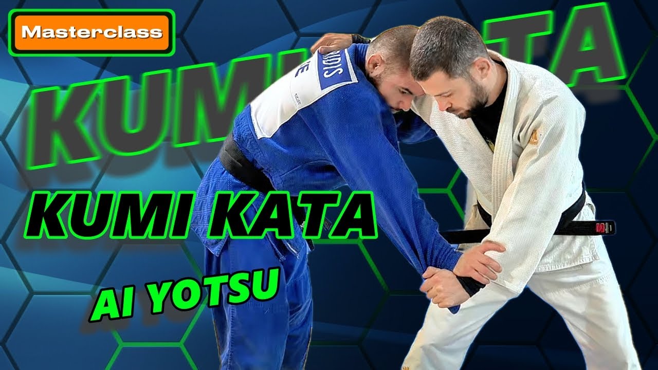 Kumi Kata Mastery - The Key to Domination (Ai Yotsu)