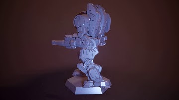 Gladiator (Executioner) Turntable