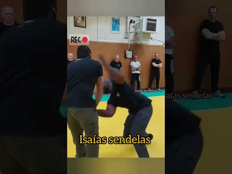 Fred Maestro Sistem Self Defense Tecniques Krav Maga And Silat 01