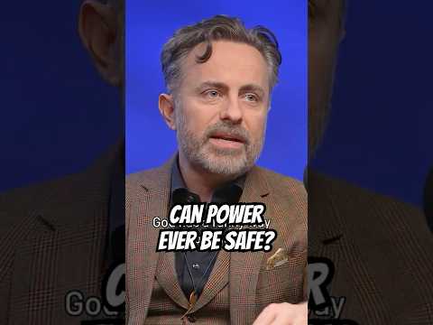 Does Power Always Corrupt? Jeremy Boreing (Daily Wire)