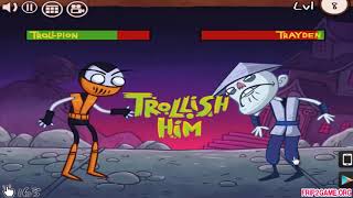 Troll Face Quest Video Games Trollish Him Ios Android Walkthrough