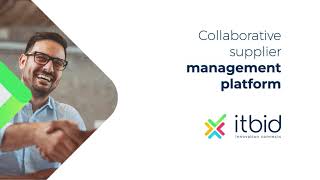 Itbid - Collaborative Supplier Management Platform