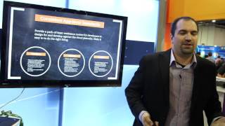 Datapipe at AWS re:Invent 2015: Developing a DevOps Strategy