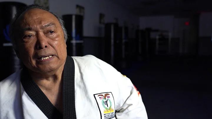 Grand Master John Natividad: I started teaching fo...