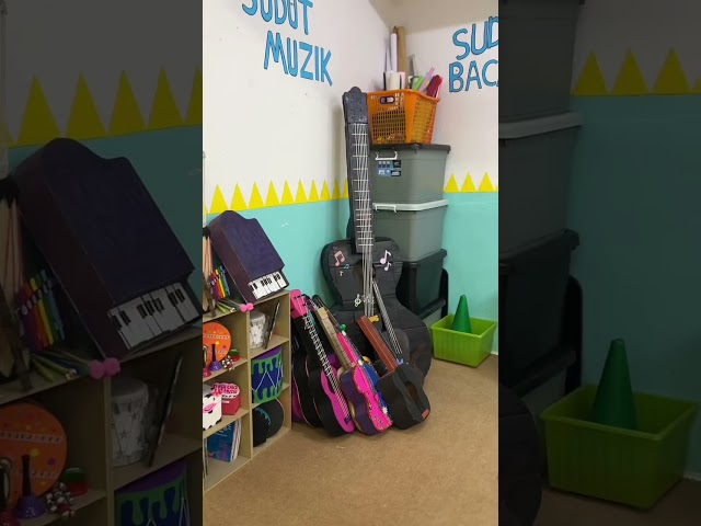Bilik Simulasi Pendidikan Awal kanak-kanak