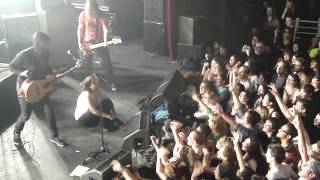 Stuck in the sound-Ovation + Toy boy-Live @ La Cigale- 22 mars 2012.MP4